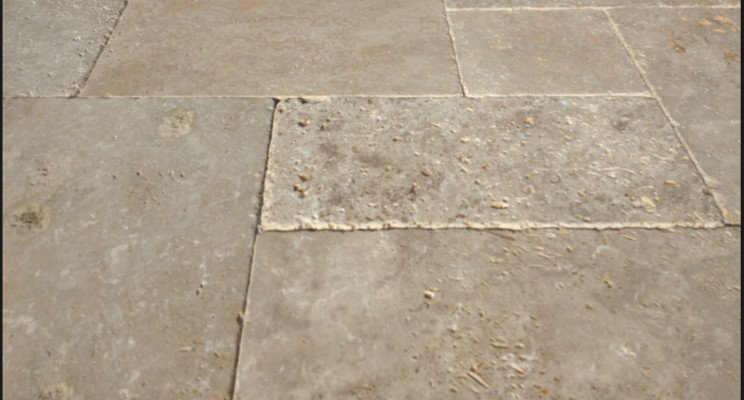 Sunny Menia Tumbled Finish